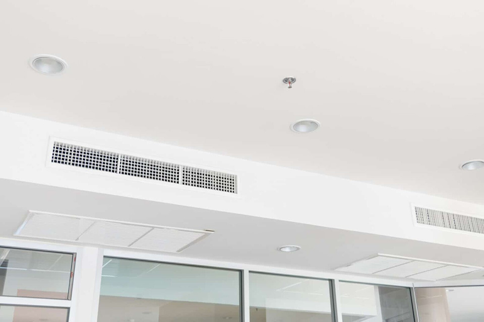 Ventilatiesysteem laten onderhouden