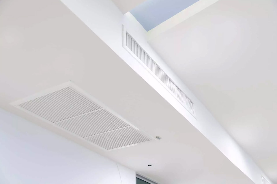 Ventilatiesysteem laten onderhouden